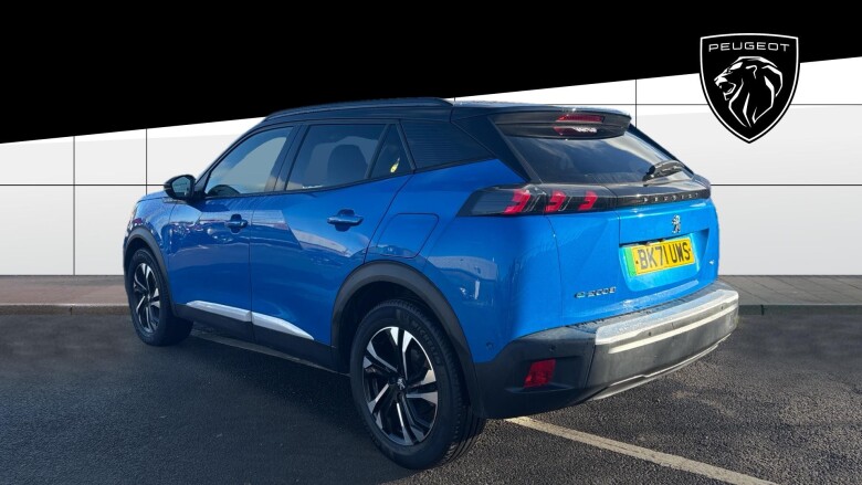 Peugeot 2008 100kW GT 50kWh 5dr Auto Electric Estate